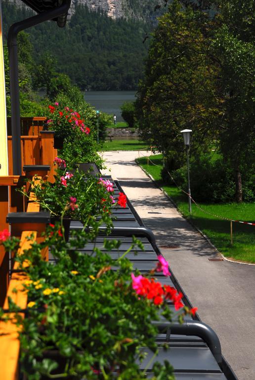 Apartements Wallner Халстат Екстериор снимка