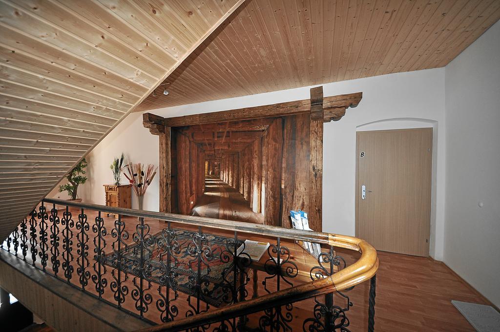 Apartements Wallner Халстат Екстериор снимка