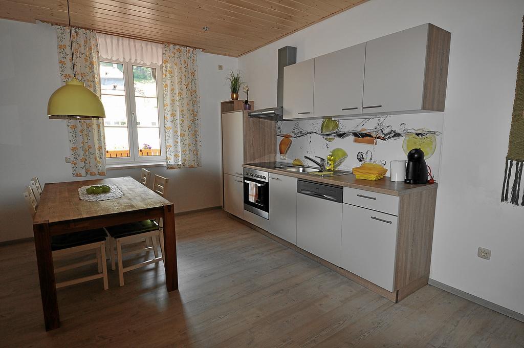 Apartements Wallner Халстат Екстериор снимка