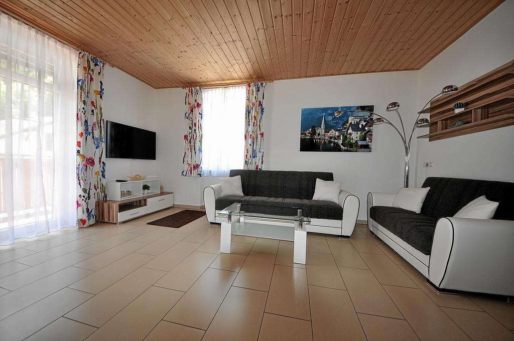 Apartements Wallner Халстат Екстериор снимка